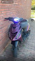 80cc 4t, Ophalen, Zo goed als nieuw, Zip