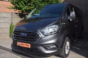 Ford Transit Custom slechts !!56000km!! - VERKOCHT beschikbaar voor biedingen