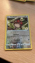 Hoothoot #143 Reverse Holo, Hobby en Vrije tijd, Verzamelkaartspellen | Pokémon, Ophalen, Zo goed als nieuw