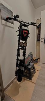 Kaabo wolf warrior x, Ophalen, Gebruikt, Elektrische step (E-scooter), KAABO