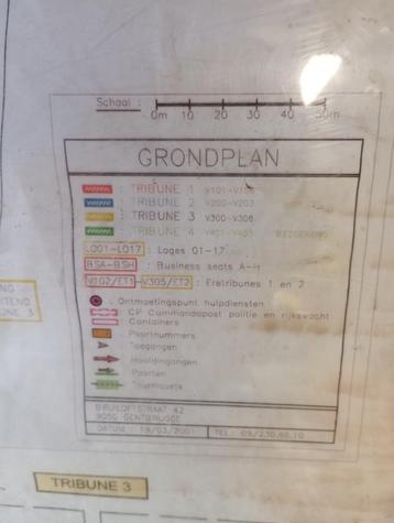 Grond plan beschikbaar voor biedingen