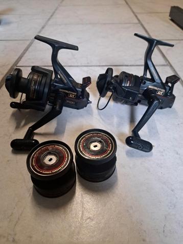 Shimano molens  beschikbaar voor biedingen