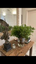 Très Beau Miroir Trumeau ancien, 100 à 150 cm, Rectangulaire, 150 à 200 cm