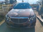 MERCEDES CLASSE E BREAK 2015 EDITION E 2.2L 136CV, Autos, Mercedes-Benz, Cuir, Achat, Break, Automatique