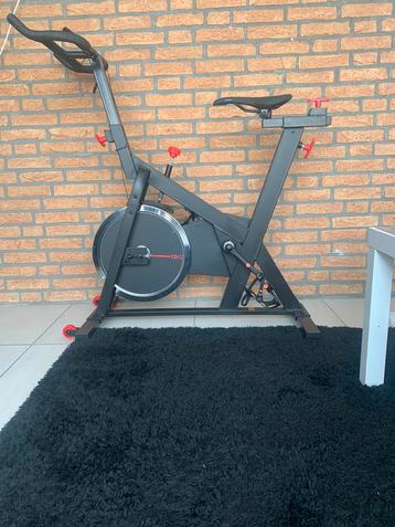 Spinningfiets te koop! beschikbaar voor biedingen