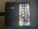 iPhone XS max 64 GB in perfecte staat met leder hoesje, Telecommunicatie, Mobiele telefoons | Apple iPhone, Ophalen of Verzenden