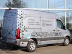 Mercedes-Benz eSprinter 320 L2 PRO LED 266km WLTP, Auto's, Bestelwagens en Lichte vracht, 81 kWh, Stof, 2000 kg, 2605 kg