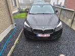 vend ma bmw serie2 tourere faible km noir, Autos, BMW, Noir, Automatique, Particulier, Capteur de lumière