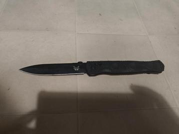 benchmade socp folder en dagger, Enlèvement ou Envoi, Comme neuf