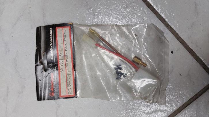 Autoradio montage set audi volkswagen, Auto diversen, Autoradio's, Ophalen of Verzenden