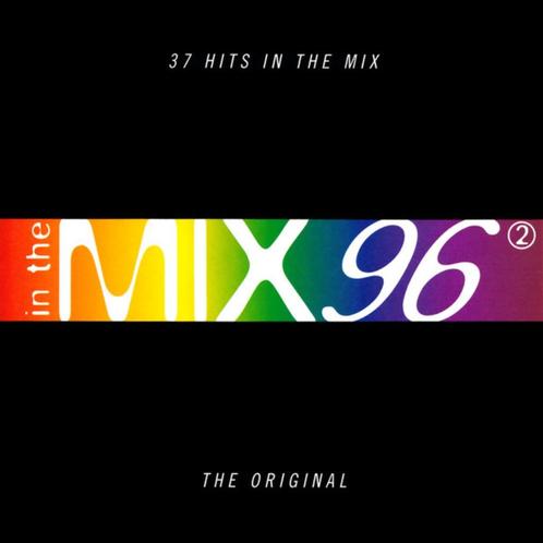 Various - In The Mix 96   - 2CD -   House -, CD & DVD, CD | Dance & House, Techno ou Trance, Enlèvement ou Envoi