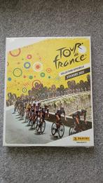 Panini Tour de France 2022 Verzamelbox, Verzamelen, Stickers, Ophalen of Verzenden, Nieuw, Sport