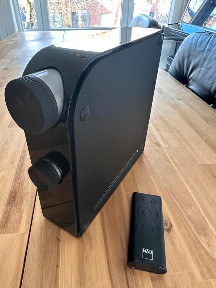 NAD D7050 Direct Digital Network Amplifier, Audio, Tv en Foto, Home Cinema-sets, Zo goed als nieuw, Ophalen
