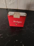 Oud pakje belga 42 frank, Verzamelen, Rookartikelen, Aanstekers en Luciferdoosjes, Ophalen, Zo goed als nieuw
