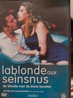 La blonde aux seins nus, Cd's en Dvd's, Dvd's | Filmhuis, Ophalen of Verzenden, Zo goed als nieuw
