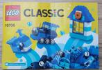 Lego Classic bouwblokken (2 sets), Ophalen of Verzenden, Zo goed als nieuw, Complete set, Lego