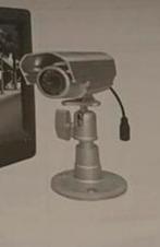 CS97S - 2x 2,4GHz Kleur Bewaking Camera's (GESEALED), Audio, Tv en Foto, Videobewaking, Ophalen, Nieuw