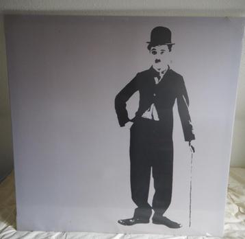 Kader Charlie Chaplin beschikbaar voor biedingen