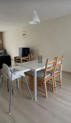 Tafel met stoelen, Huis en Inrichting, Tafels | Eettafels, Ophalen