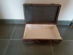 koffer gevoerd binnen begin jaren1900 -1930, Antiek en Kunst, Antiek | Woonaccessoires, Ophalen