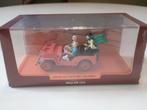 Jeep Tintin au Pays de l'Or noir, Verzamelen, Ophalen of Verzenden, Kuifje, Nieuw