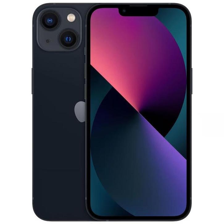 I Phone 13 Midnight Color 128 GB, Telecommunicatie, Mobiele telefoons | Apple iPhone, Gebruikt, 128 GB, Zonder abonnement, Met simlock