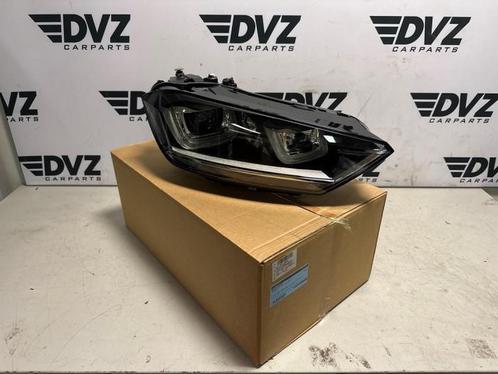 Koplamp rechts van een Volkswagen Golf Sportsvan, Auto-onderdelen, Verlichting, Volkswagen, Nieuw, Ophalen of Verzenden