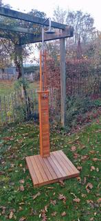 Buitendouche, Tuin en Terras, Ophalen