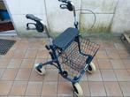 Rollator, Diversen, Rollators, Ophalen of Verzenden, Zo goed als nieuw