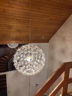Hanglamp wit, Enlèvement, Comme neuf, 75 cm ou plus