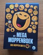 Mega Moppenboek met 356 mopjes, Boeken, Kinderboeken | Jeugd | onder 10 jaar, Zo goed als nieuw, Ophalen