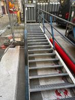 escalier métallique, Bricolage & Construction, Enlèvement, Utilisé, Escalier