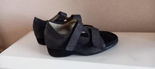 ORTHOPEDISCHE DAMESSCHOEN voor senioren Mt 38-39, Kleding | Dames, Schoenen, Zo goed als nieuw, Instappers, Blauw, Ophalen of Verzenden