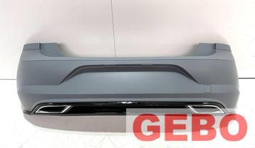 Volkswagen polo 2G 2017+ achterbumper R-line PRIMER