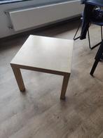 Ikea salontafeltje lack, 50 tot 100 cm, Minder dan 50 cm, Zo goed als nieuw, Ophalen