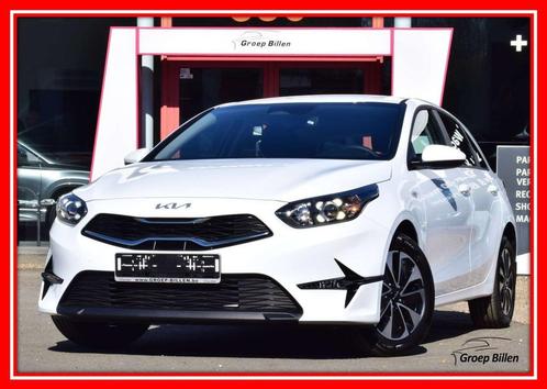 Kia Ceed / cee'd 1.0T-GDi NAVIGATIE - CAMERA - ALU - NIEUW, Auto's, Kia, Bedrijf, Te koop, (Pro) Cee d, Achteruitrijcamera, Airbags