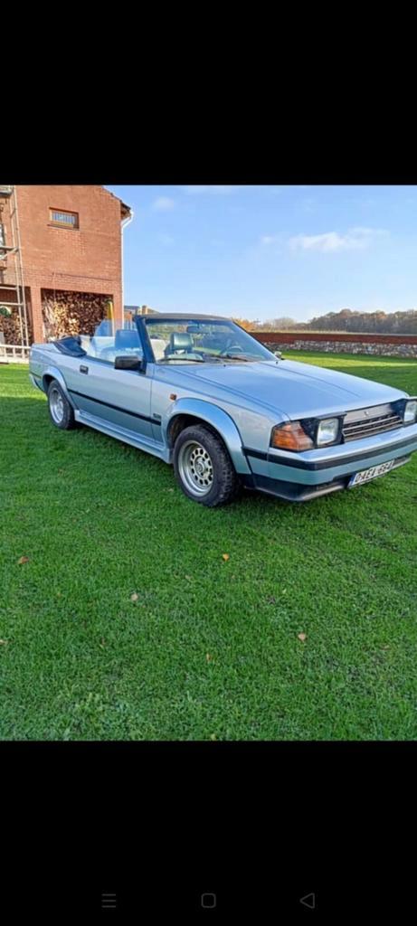 Toyota celica TA60 cabriolet, Auto's, Oldtimers, Particulier, Toyota, Benzine, Cabriolet, 2 deurs, Handgeschakeld, Blauw, Alcantara