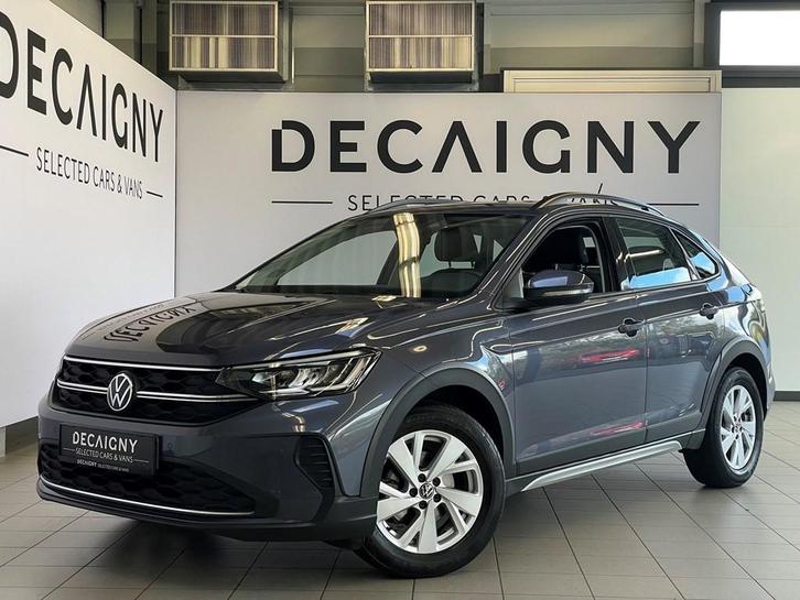 Volkswagen Taigo 1.0 TSi *App Connect*Navigatie*Reservewiel, Auto's, Volkswagen, Bedrijf, Taigo, ABS, Adaptive Cruise Control