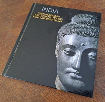 INDIA geschiedenis en cultuurschatten van oude beschaving beschikbaar voor biedingen