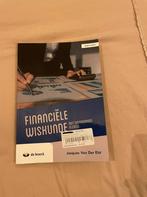Handboek Financiële Wiskunde vierde editie, Comme neuf