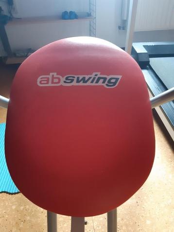 AB Swing beschikbaar voor biedingen