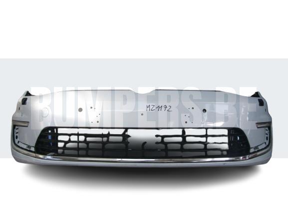 Bumper Volkswagen VW Golf E-Golf 7 VII 5GE 16- Voorbumper MZ, Auto-onderdelen, Carrosserie, Bumper, Voor, Gebruikt, 6 maanden garantie