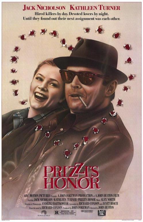 16mm speelfilm  --  Prizzi's Honor (1985) Jack Nicholson, Audio, Tv en Foto, Filmrollen, 16mm film, Ophalen of Verzenden