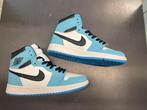 Gloednieuwe AJ 1 High University Blue, Blauw, Sportschoenen, Ophalen of Verzenden, Zo goed als nieuw