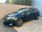 Toyota avensis 2.0 D / navi / trekhaak, Euro 5, Achat, Avensis, Carnet d'entretien