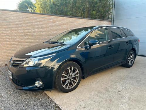 Toyota avensis 2.0 D / navi / trekhaak, Autos, Toyota, Particulier, Avensis, ABS, Caméra de recul, Air conditionné, Alarme, Bluetooth