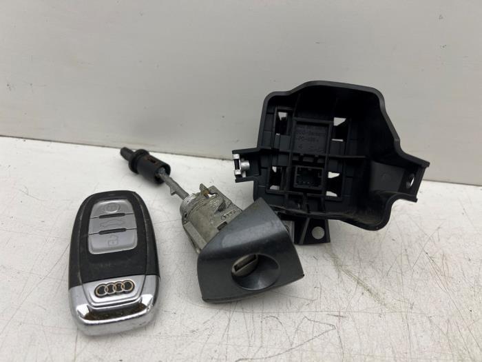 Sleutel van een Audi A6, Auto-onderdelen, Overige Auto-onderdelen, Audi, Gebruikt, 3 maanden garantie, Ophalen of Verzenden