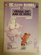 De kleine Robbe nr 7 (reclame-uitgave GvA), Gelezen, Eén stripboek, Ophalen of Verzenden, Tome & Janry