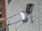 Verticuteer machine, Ophalen, Zo goed als nieuw