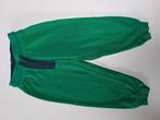 Mt 98-104 Groene joggingbroek, Kinderen en Baby's, Kinderkleding | Maat 98, Broek, Gebruikt, Ophalen of Verzenden, Lupilu